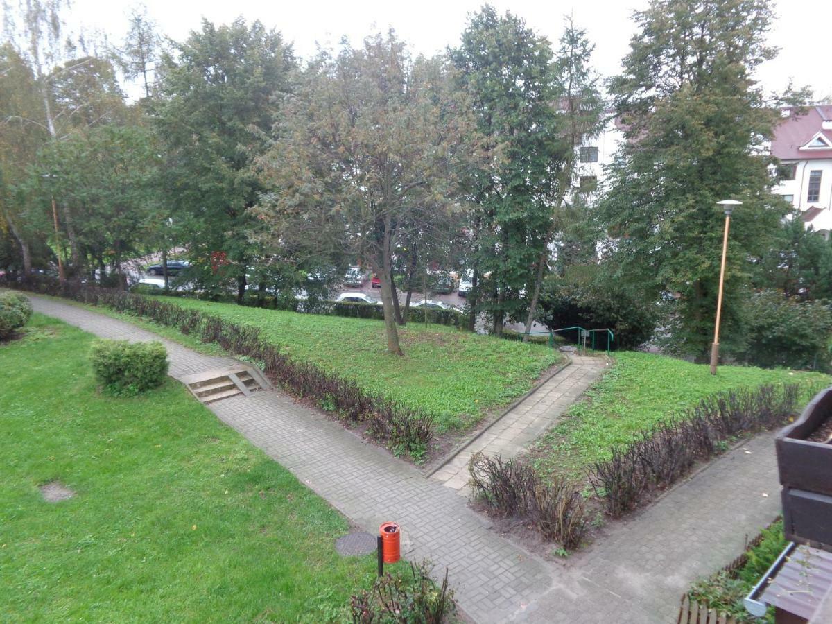 Apartament Na Nowickiego Nałęczów 外观 照片