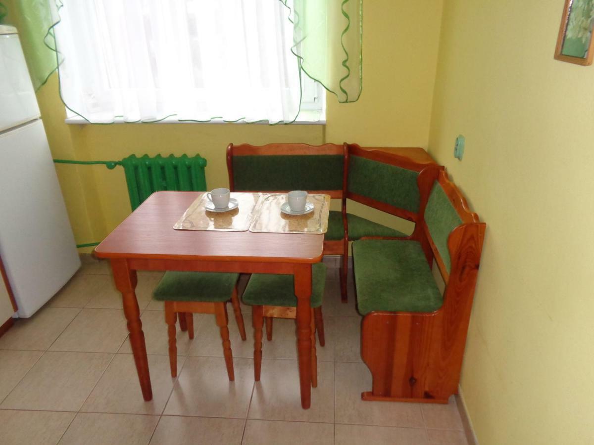 Apartament Na Nowickiego Nałęczów 外观 照片