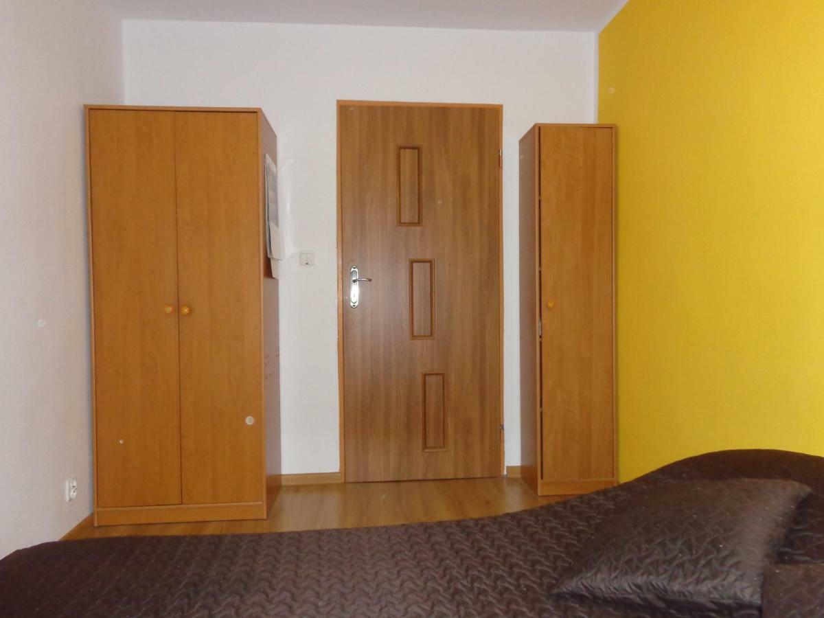 Apartament Na Nowickiego Nałęczów 外观 照片
