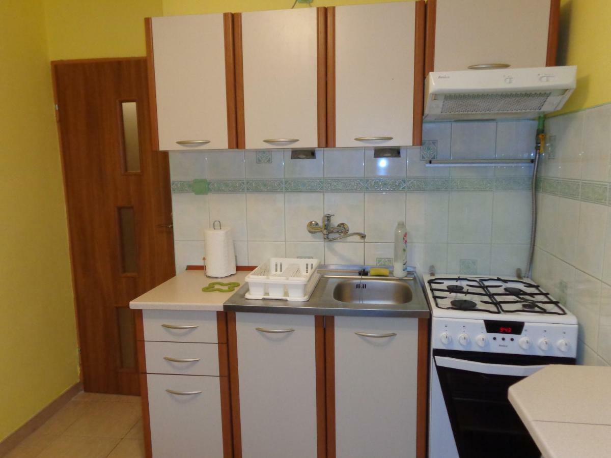 Apartament Na Nowickiego Nałęczów 外观 照片