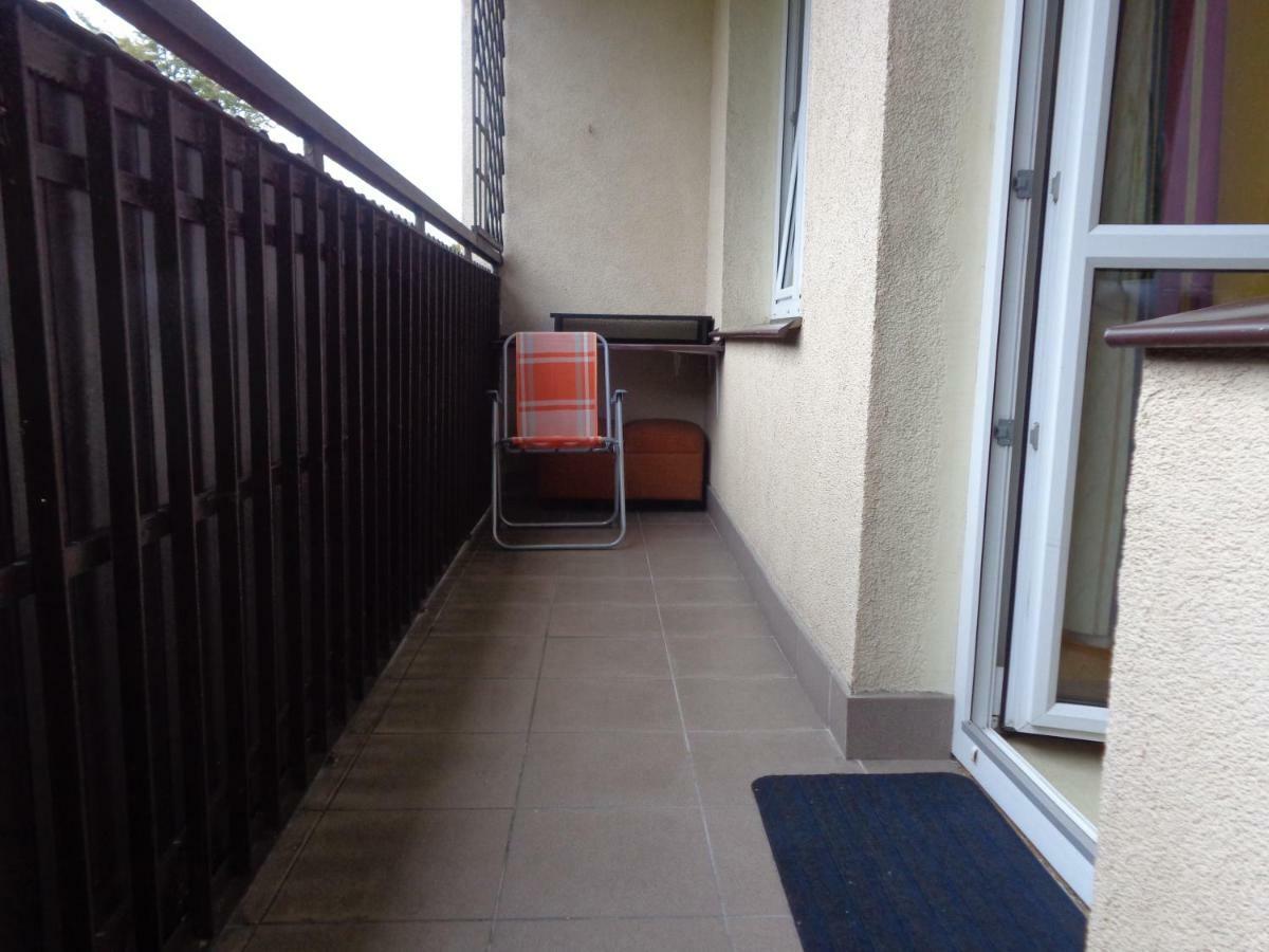 Apartament Na Nowickiego Nałęczów 外观 照片